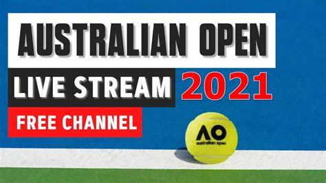 How to Watch Australian Open 2021 Final Live Free