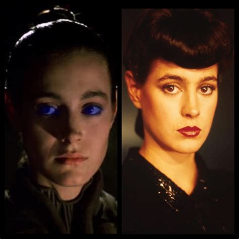 Sean Young: Chani vs Rachel : r/CelebBattles