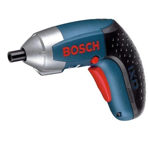 Bosch Cordless Screwdriver Ixo 3 | Bosch, Screwdriver, Power tool accessories