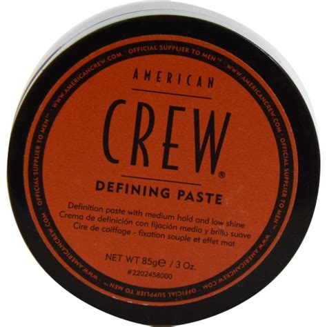 AMERICAN CREW by American Crew DEFINING PASTE 3 OZ