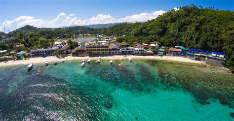 big-lalaguna-beach-sabang-puerto-galera - Scandi Divers Resort - Puerto Galera, Philippines