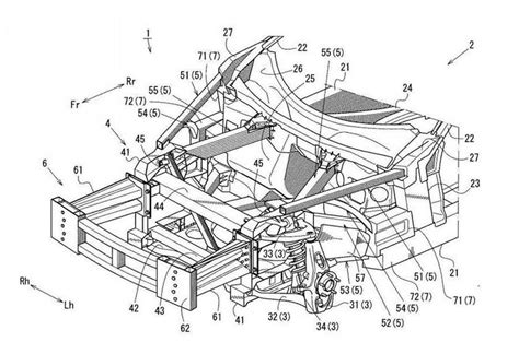 Mazda developing ‘RX-9’ sports car, new patent suggests | Autocar | マツダ, スーパースポーツ, マクラーレン