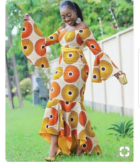 Latest African Fashion Dresses | African Clothing Womens | Africa Blooms