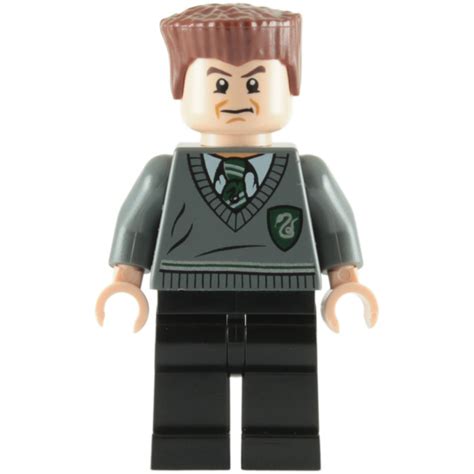 LEGO Gregory Goyle Minifigure Comes In | Brick Owl - LEGO Marketplace