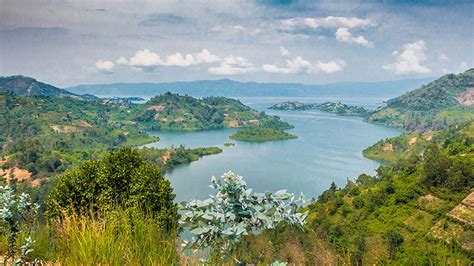 Lake Kivu Is One Of The African Great Lakes. Enjoy the trip to lake Kivu