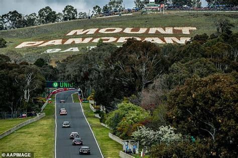 Rev-head's dream! Home on Mt Panorama with unrestricted views of the track to go under the ...