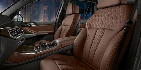 2021 BMW X5 Interior Features | BMW X5 Seating Capacity and Features