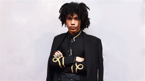 Luka Sabbat, Cool Teen, Demonstrates the Latest Style Move You Should Steal | GQ