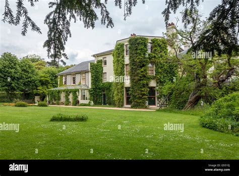 Downe House Downe Kent Charles Darwin Home Stock Photo - Alamy