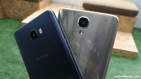 Comparison: Infinix Note 4 vs Infinix Note 4 Pro