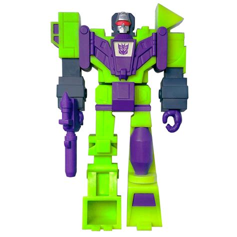 Buy Super 7 Transformers G1 XL Reaction Devastator Action Figure – Collecticon Toys