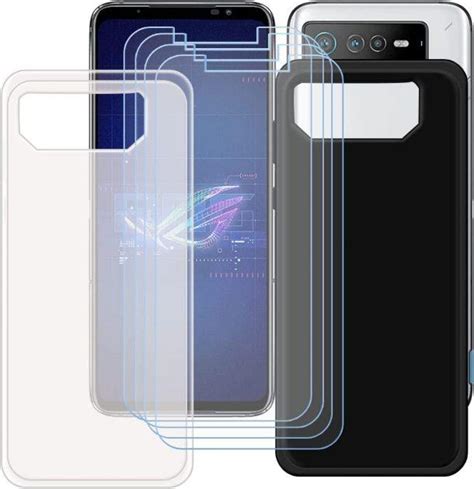 10 Best Cases For Asus ROG Phone 7 Ultimate