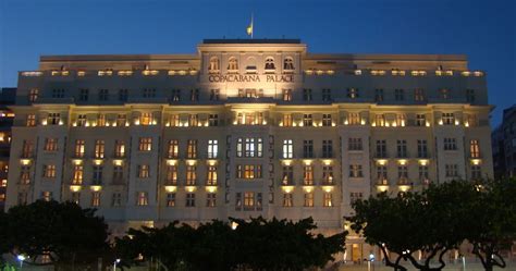 Belmond Copacabana Palace Hotel - Copacabana - Rio de Janeiro - Brazil