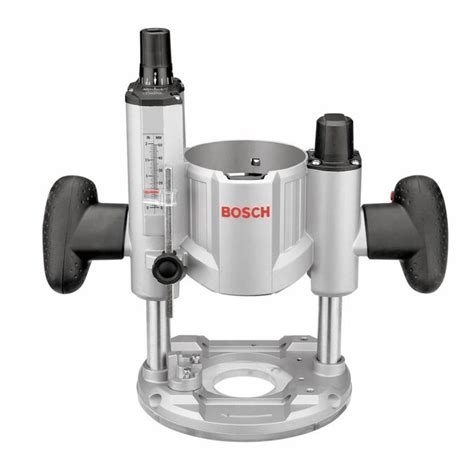 Bosch Plunge Router Base in the Router Parts & Attachments department ...