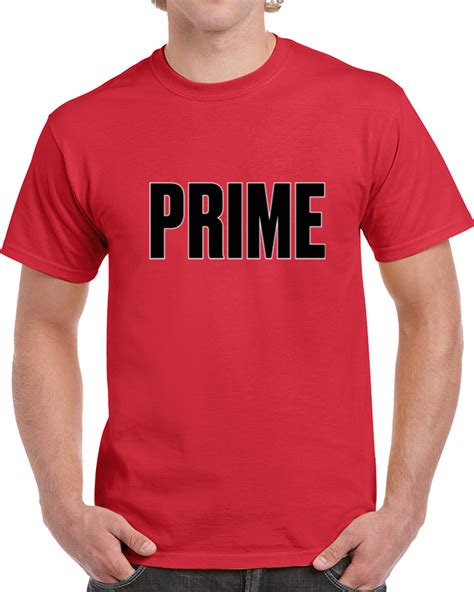 Prime Energy Drink Ksi Logan Paul Merch Logo Tee T Shirt