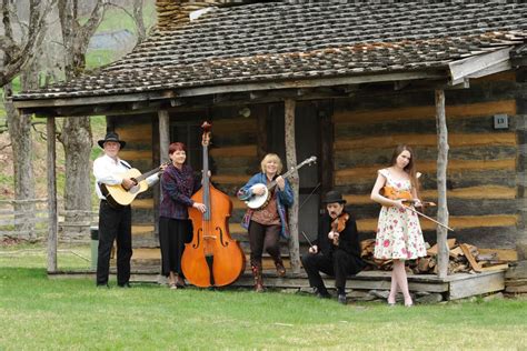 Second Saturday Old-Time Country Dances - The Floyd Country Store