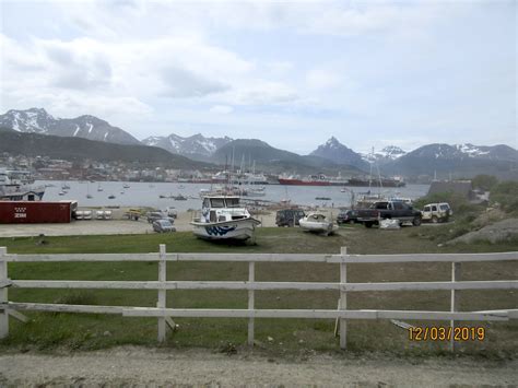 Ushuaia Views | Mark Cujak's Blog