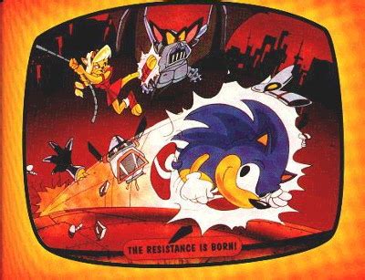 Sonic the Hedgehog (ABC Saturday Morning Cartoon)(SatAM) | Sonic HQ