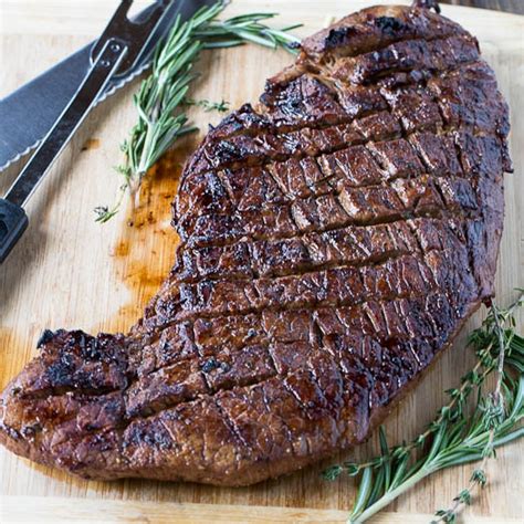 Flank (London Broil) Steak - HIPWELL RANCH