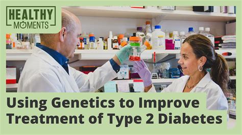 Using Genetics to Improve Treatment of Type 2 Diabetes - YouTube