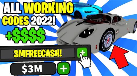 Working Car Dealership Tycoon Codes