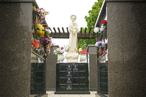 Calvary Catholic Cemetery - Catholic Funeral & Cemetery Services San José