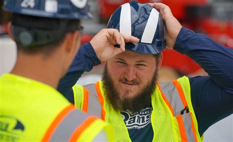 Así luce la construcción del nuevo estadio de los Chargers y Rams en ...