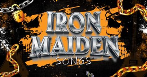 25 Best Iron Maiden Songs Of All Time - Music Grotto