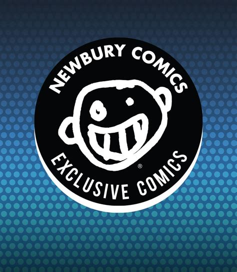 Comics + Books | Newbury Comics