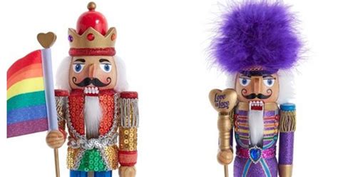 Target’s New Pride Nutcracker Makes Holiday History • Instinct Magazine