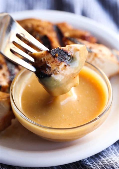 The BEST Chicken Dipping Sauce | A Copycat Chick-Fil-A Sauce Recipe