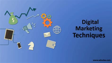 Digital Marketing Techniques | Top 12 Techniques of Digital Marketing