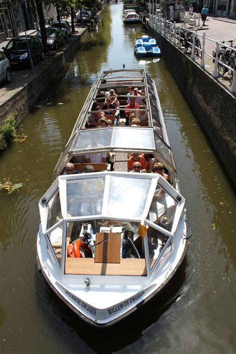 Home - English - Canal Cruises Delft