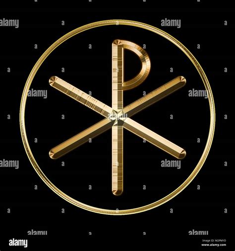 Chi rho hi-res stock photography and images - Alamy