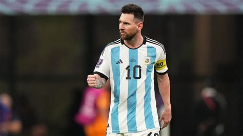 Football News | Argentine Captain Lionel Messi to Retire from National Team After FIFA World Cup ...