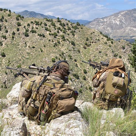Green Berets Brace for Islamic State Offensive in Afghanistan - WSJ
