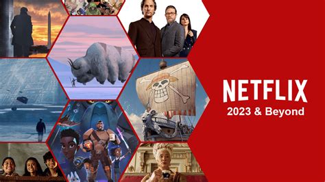 New Netflix Shows Coming in 2023 and Beyond - What's on Netflix - Ralp Entertainment