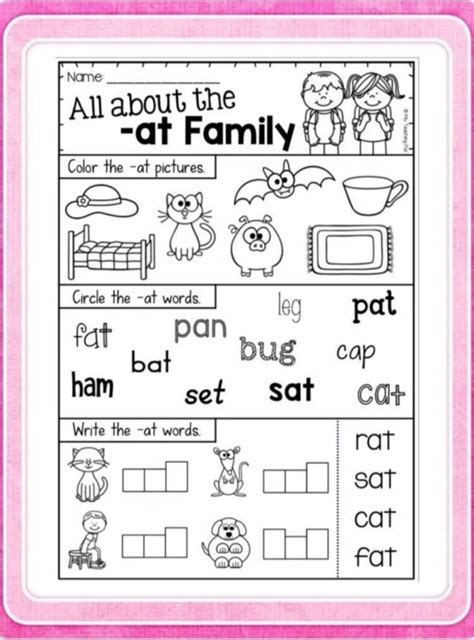 english worksheets for grade 1 kids worksheets for all subjects and ...