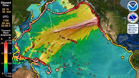 January 26, 1700: A 9.0 Cascadia Subduction Zone earthquake strikes the Northwest | KATU