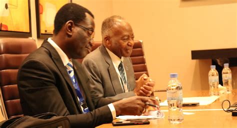 Namibia’s Speaker calls on his Ghanaian counterpart to share ideas on ...