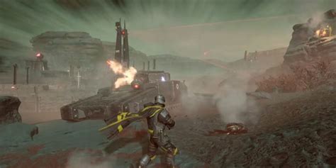 Helldivers 2: How To Beat Every Automaton Enemy Type