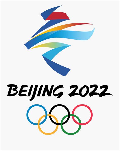 Transparent Olympics Rings Png - 2022 Winter Olympics Logo , Free ...