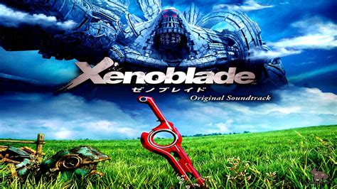 Xenoblade Chronicles Soundtrack - Main Theme - YouTube