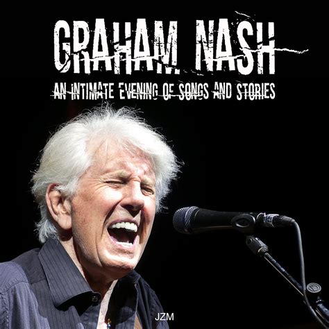 Musica degradata: Graham Nash - An intimate evening of songs and ...