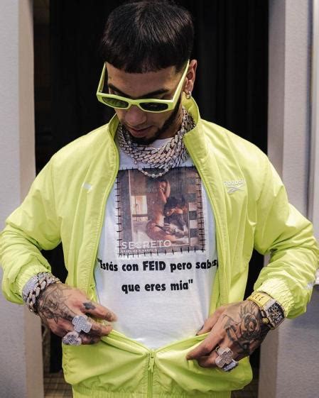 Karol G conserva tatuaje que se hizo por Anuel AA: foto desataría los ...