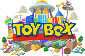 Toy Box - Kingdom Hearts Database