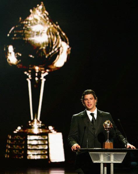 Sidney Crosby Photos Photos: 2007 NHL Awards Show | Nhl awards, Sidney crosby, Nhl