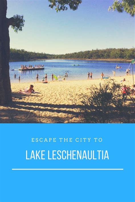 Lake Leschenaultia Camping – Campingquj