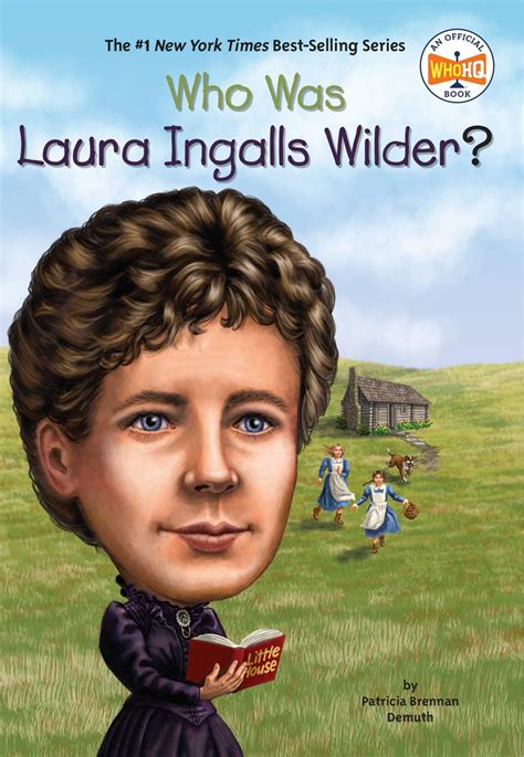 Who was Laura Ingalls Wilder? - Oregon Agriculture in the Classroom