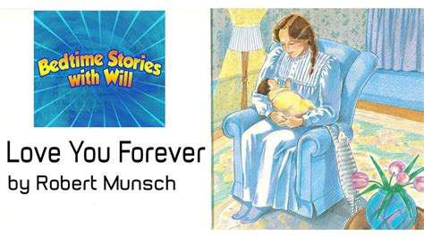 Love You Forever Robert Munsch Cover